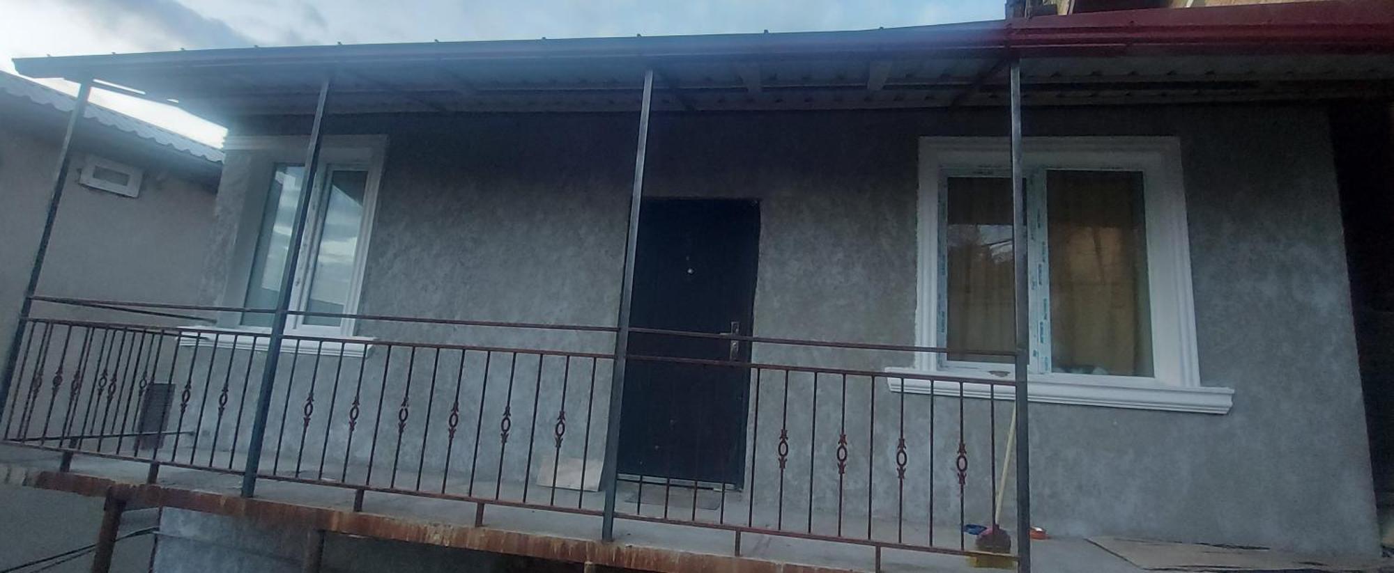 Cozy House IV Leilighet Tbilisi Eksteriør bilde